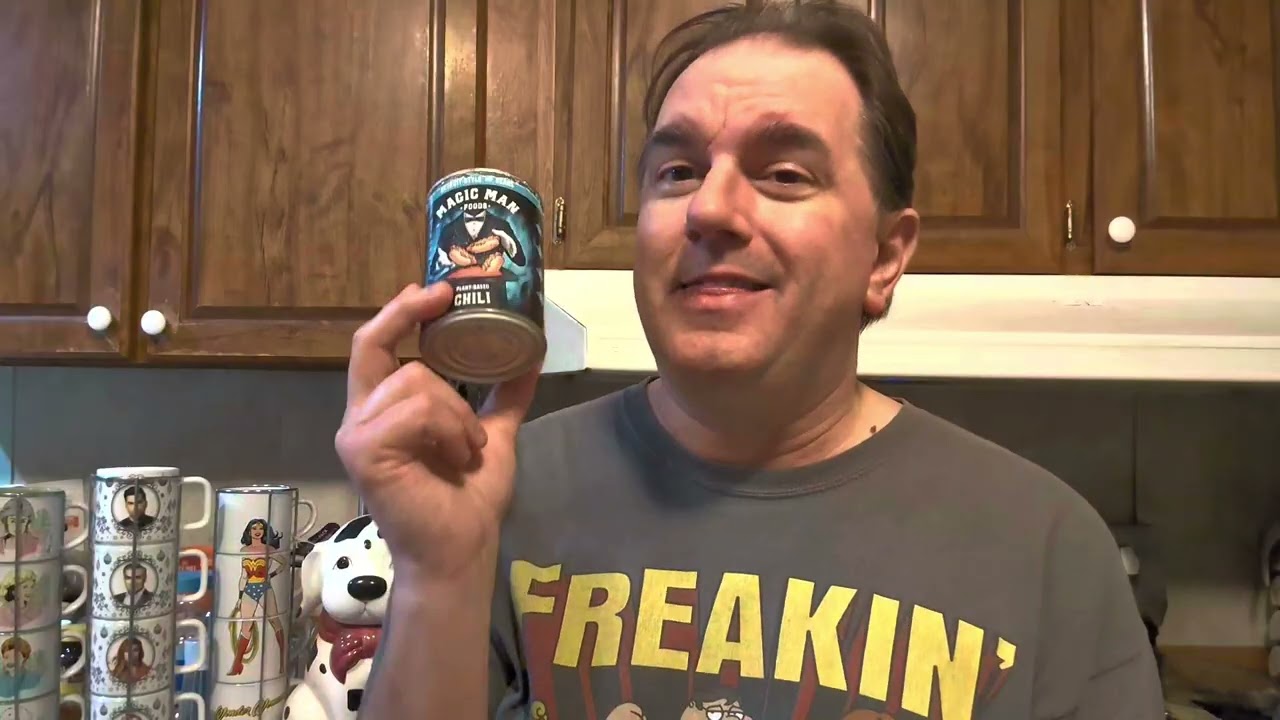 My Two Cents episode 44 -- Food Review Plant-based Canned Meat From WalMart Vegetarian Taste Test