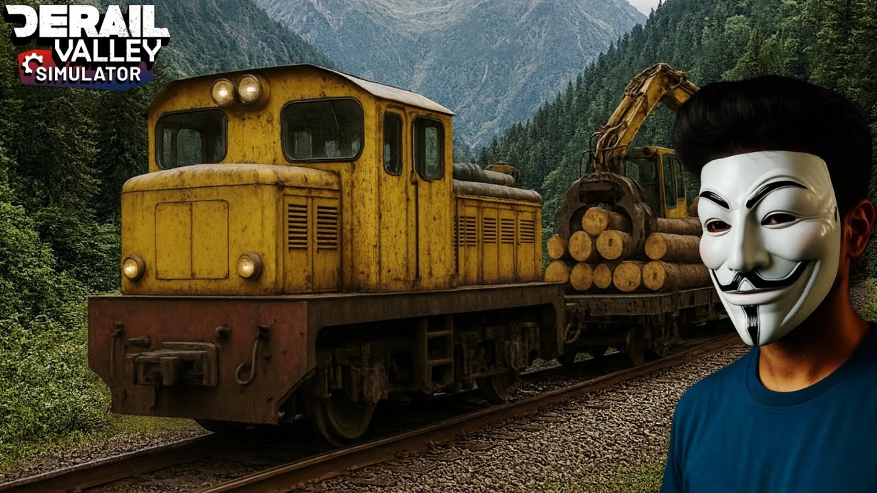 I DELIVERED MOST EXPENSIVE DELIVERY || DERAIL VALLEY || DERAIL VALLEY #4 ||