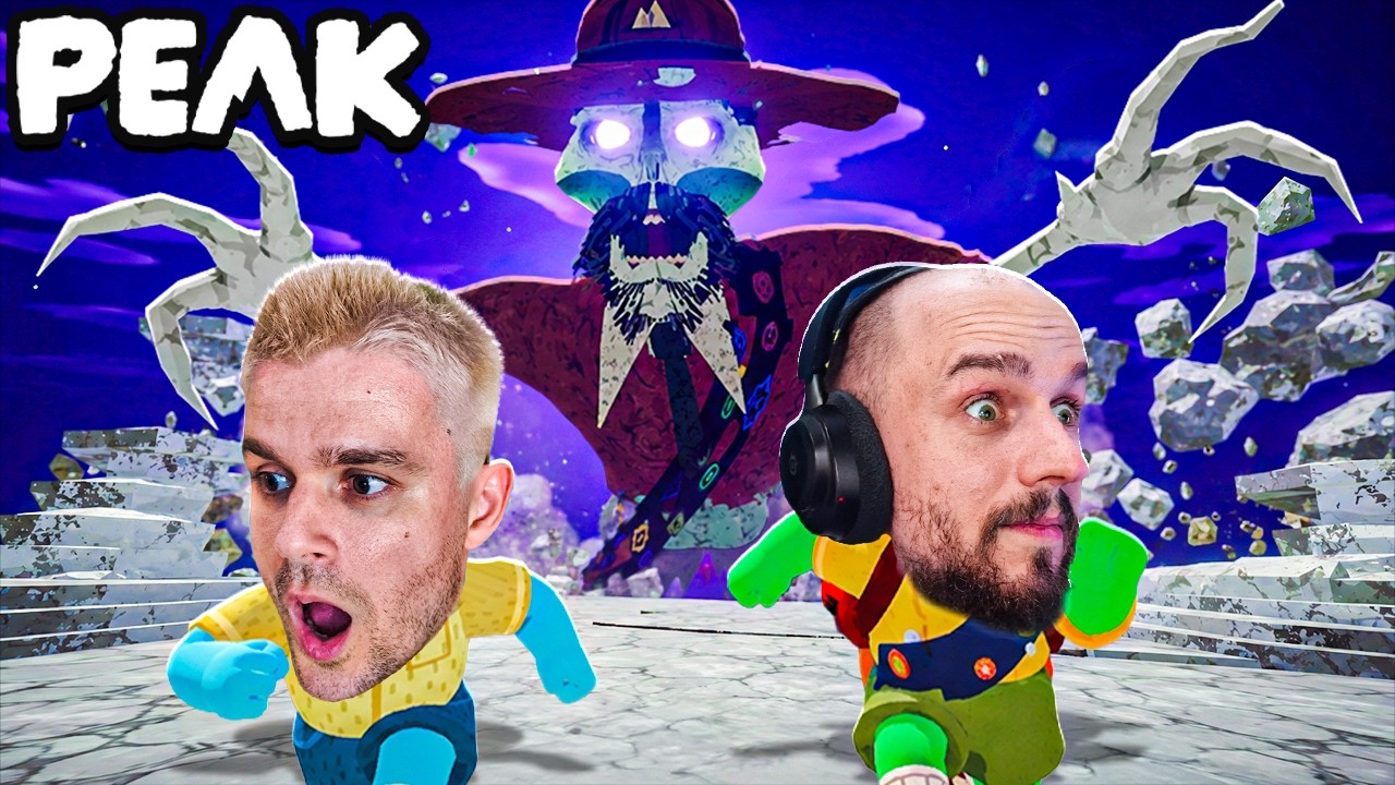 NOWY ENDING - UWALNIAMY DUSZĘ SCOUTMASTERA w PEAK!!!