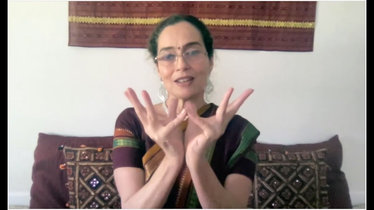 Mudras as symbols of the universe -The Spiritual import of Hindu Dance PART (1) Sarah Magalh&atilde;es