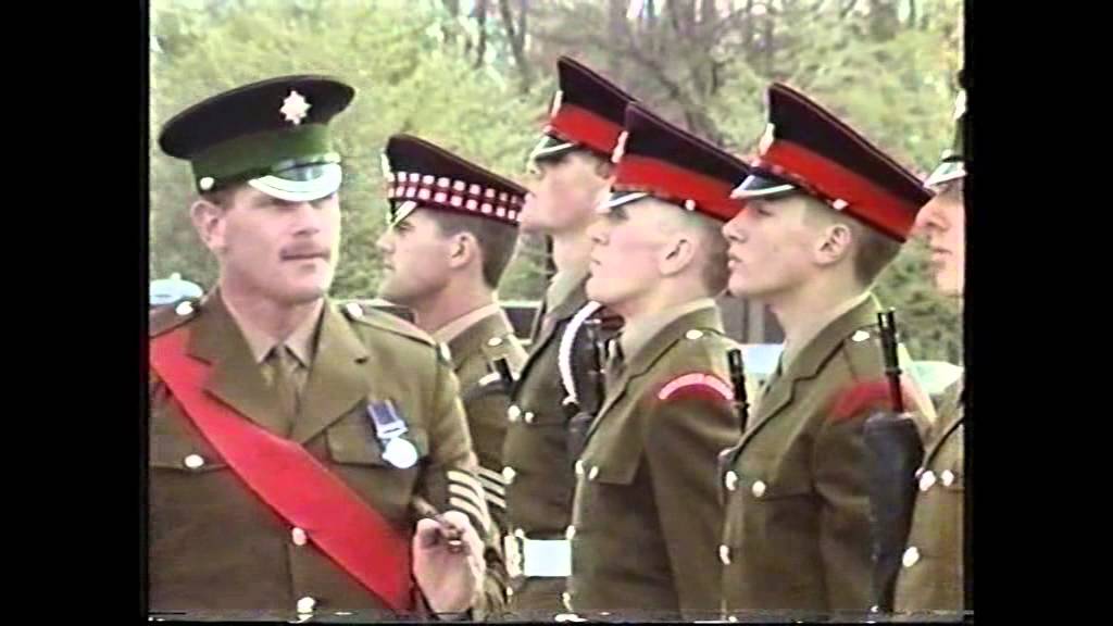My Army pass out (1997)