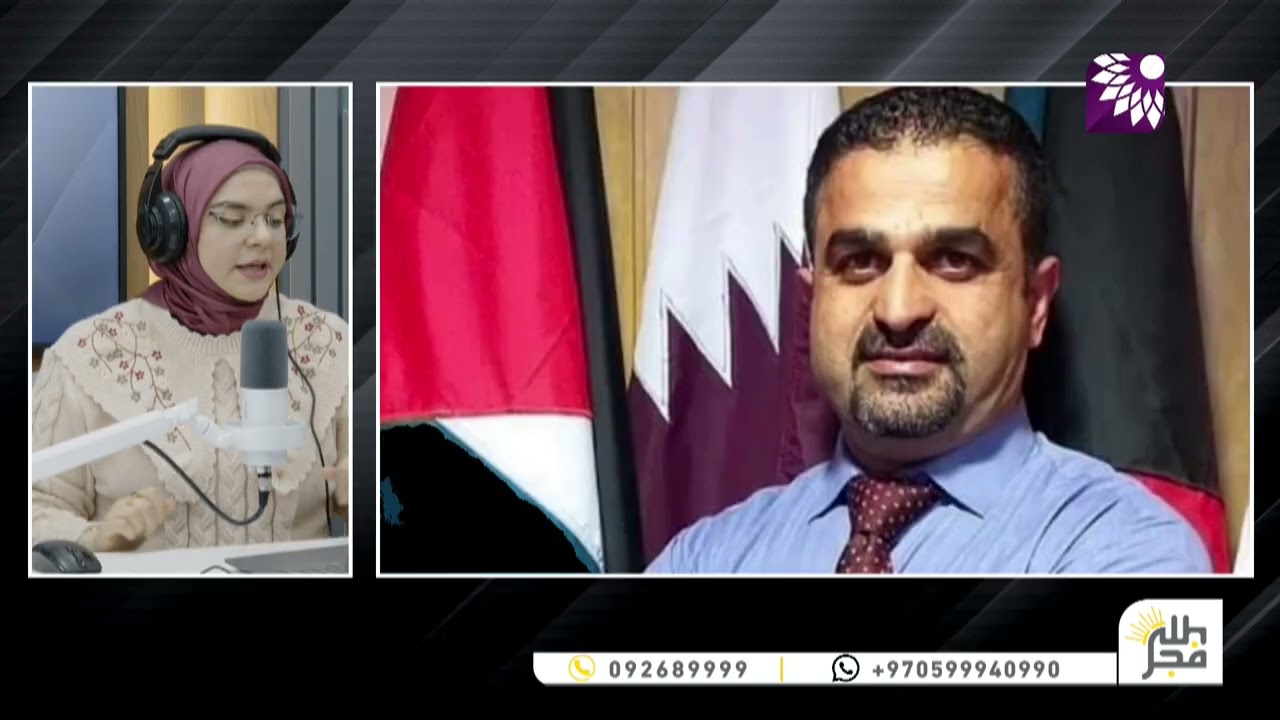 هل بدنا نشهد تحسن بمعدلات الأمطار في أول منخفضات وكيف تتابع وزارة الزراعة حال المزارعين