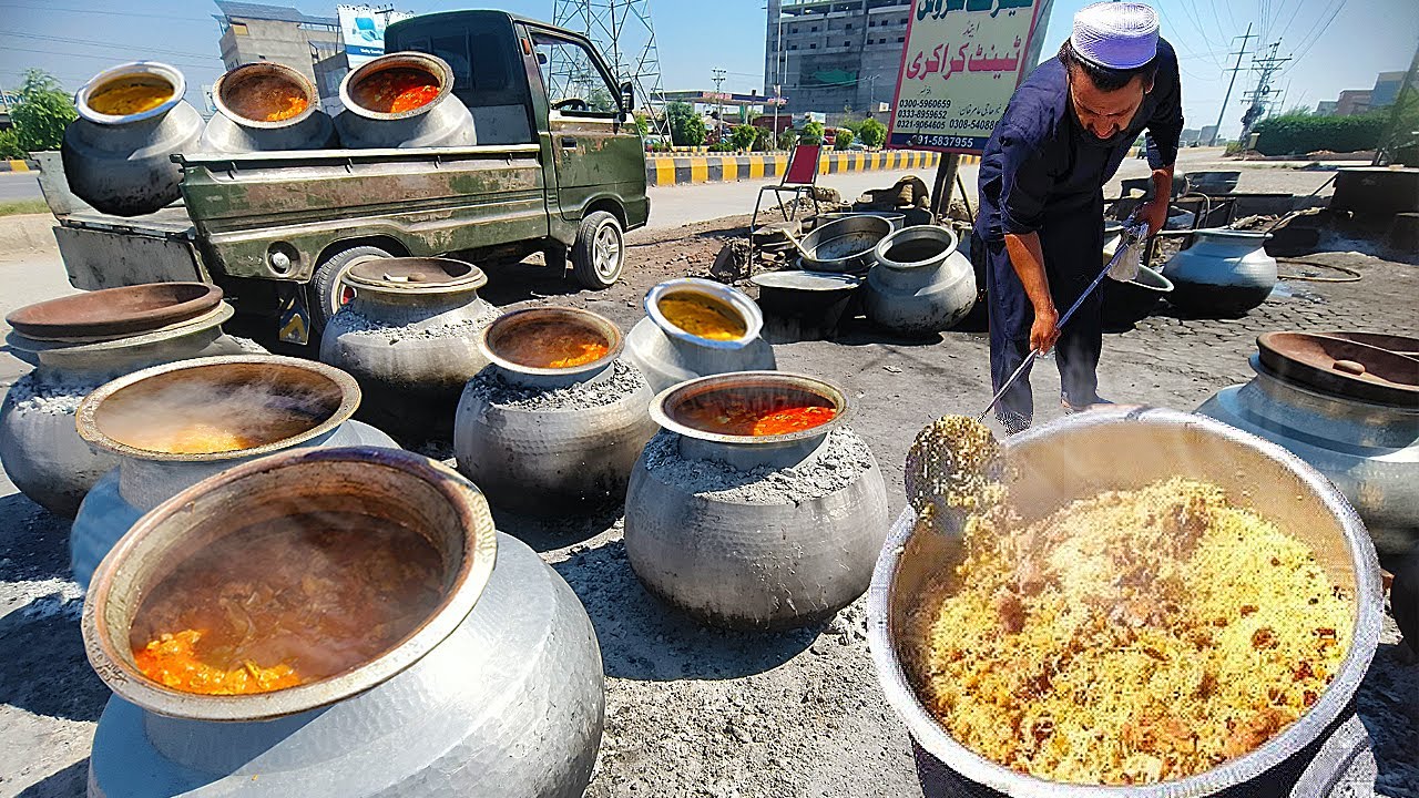 Pakistani traditional Wedding Food Preparation | Wedding Food Cooking Process Peshawar Pakistan