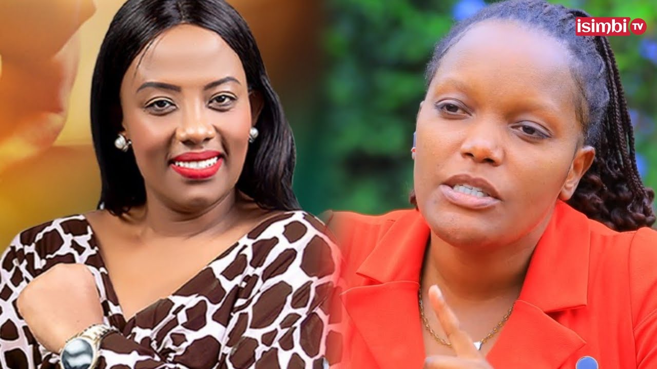 JULIENNE KABANDA YIHANGANE😥GUTUKWA UZIRA GUKORA IBYIZA BIRARYA|DEPRESSION YISHE ABANTU|JANE UWIMANA
