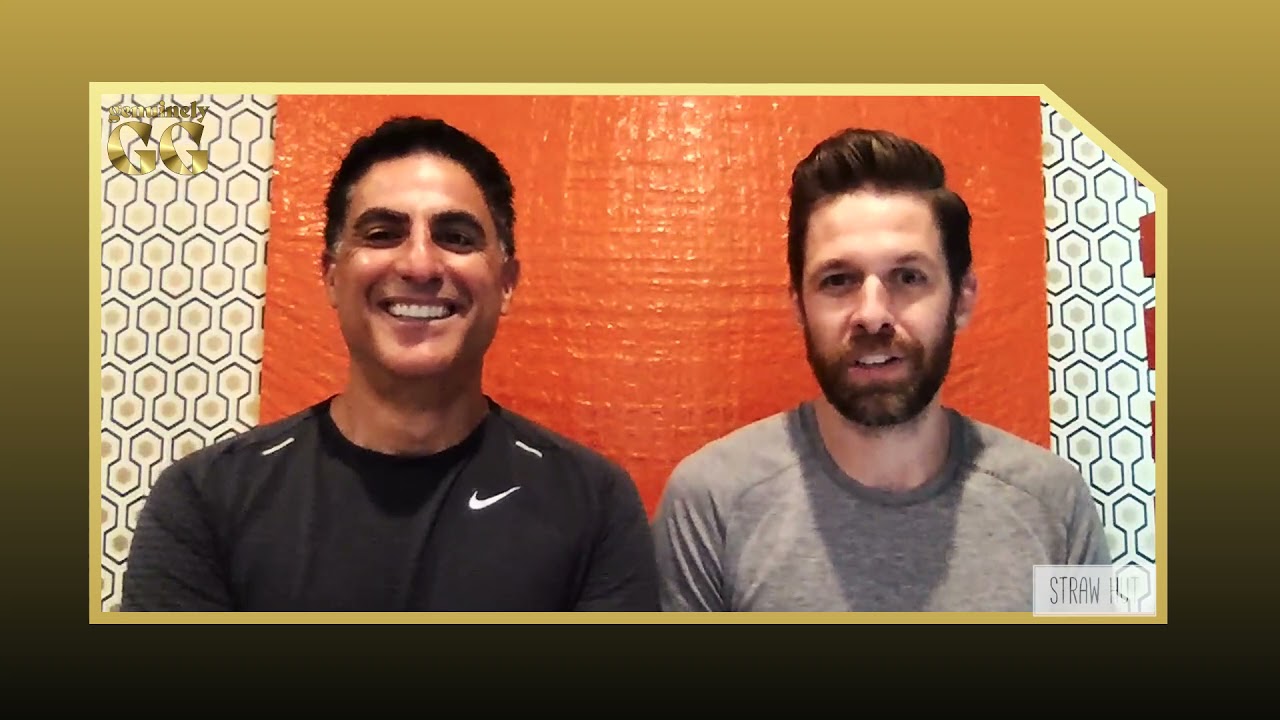 Husbands' Reza Farahan & Adam Neely-Farahan