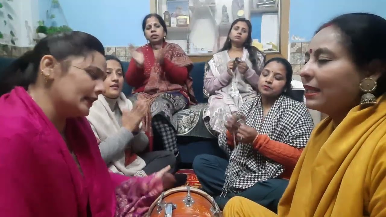 महाशिवरात्रि भजन 🌹 कह देंना गौरा रानी से तुम्हें शिवजी बिहाने आए हैं 💐🌹🙏