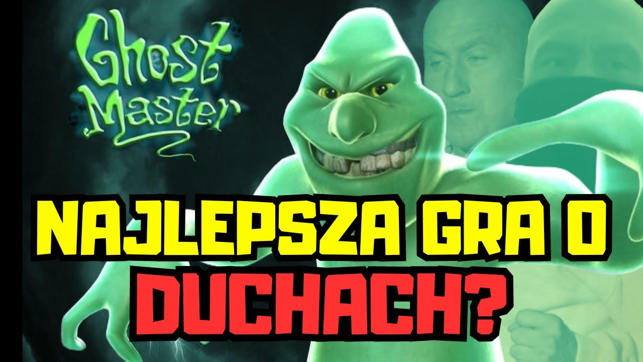 Najlepsza gra o duchach?? Jak źle zestarzało się Ghost Master?