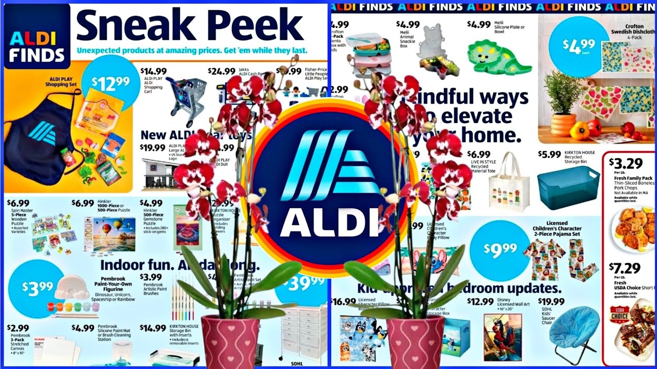 Анонс рекламы ALDI 11.02.2026 - 17.02.2026