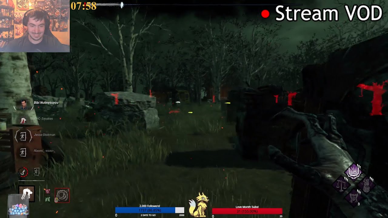 3/27/2025 Dead By Daylight