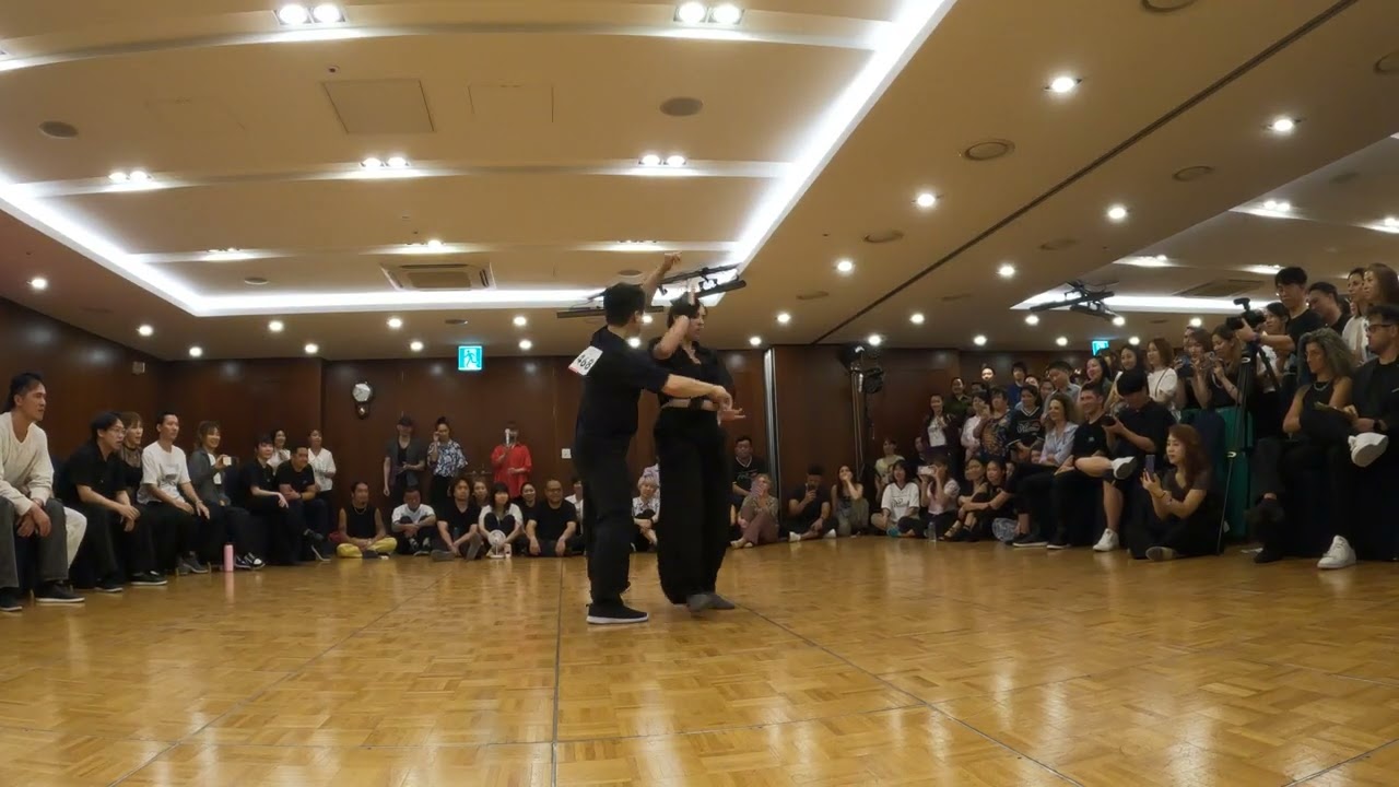 Korea Westival 2025 WCS: Open Strictly Final - Heat 05