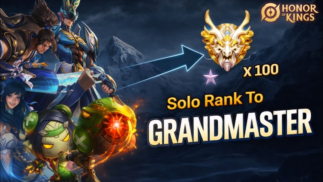 Rank Up FAST! Top 10 Best Heroes in Honor of Kings