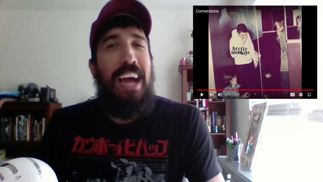 Arctic Monkeys - Cornerstone [Reaction]