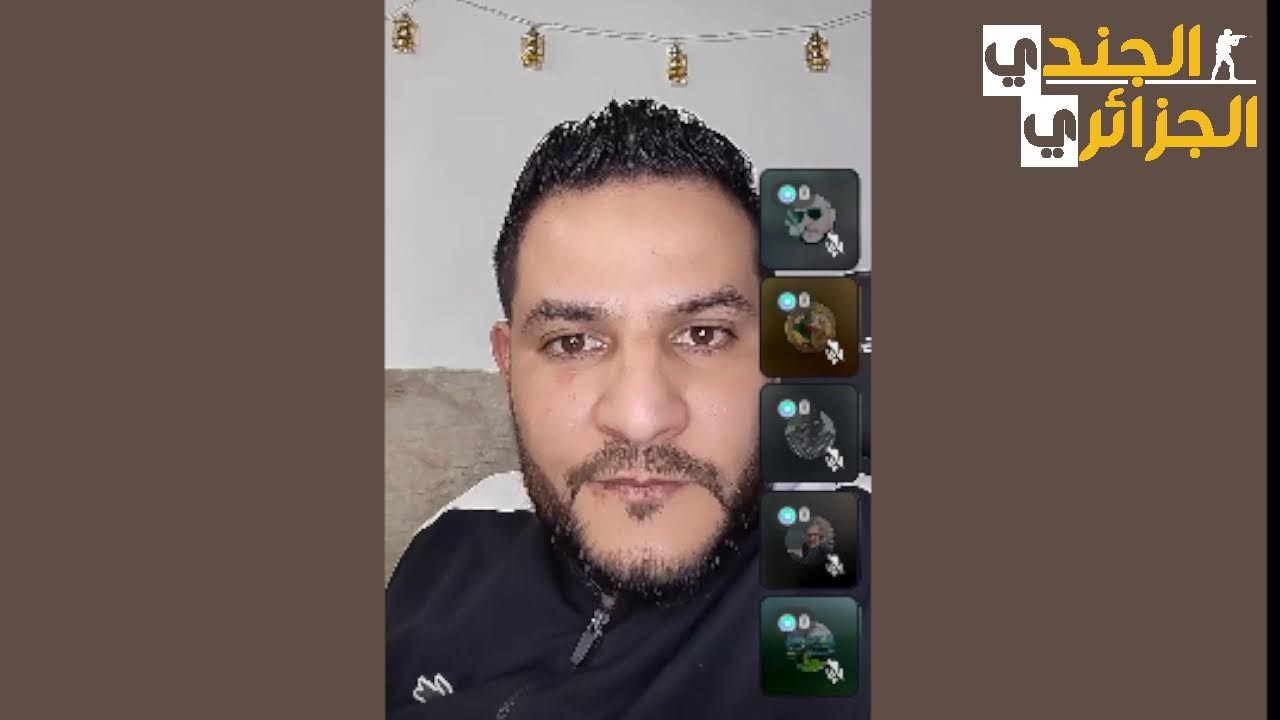 بوسماحة الجزائري لايف المروك ماكانش لي يحكي عليهم غير انا نديرلهم ديديكاس