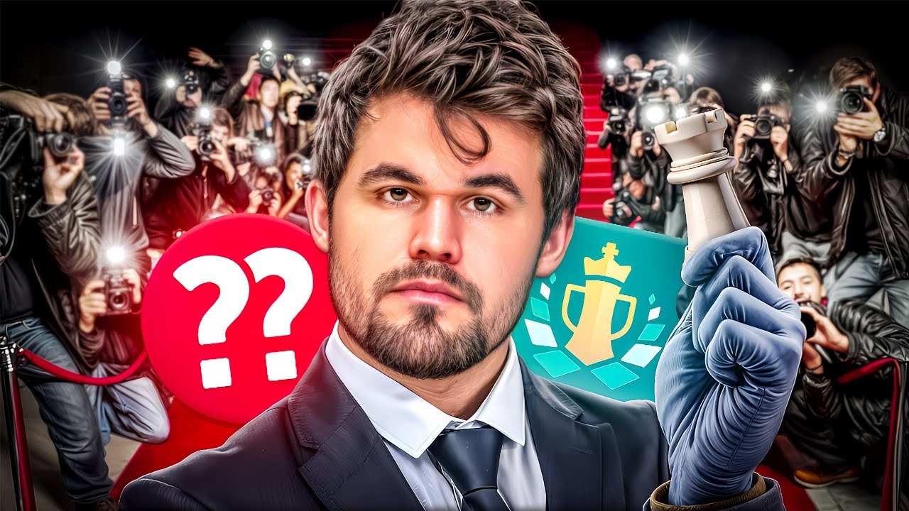 كارلسن وصل | وسع يبنى مش شايف حد قدامى