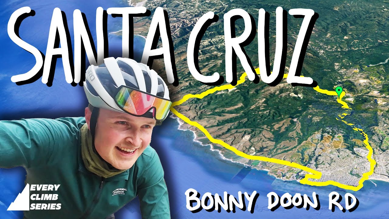 A hidden gem of a climb - Every Climb Series