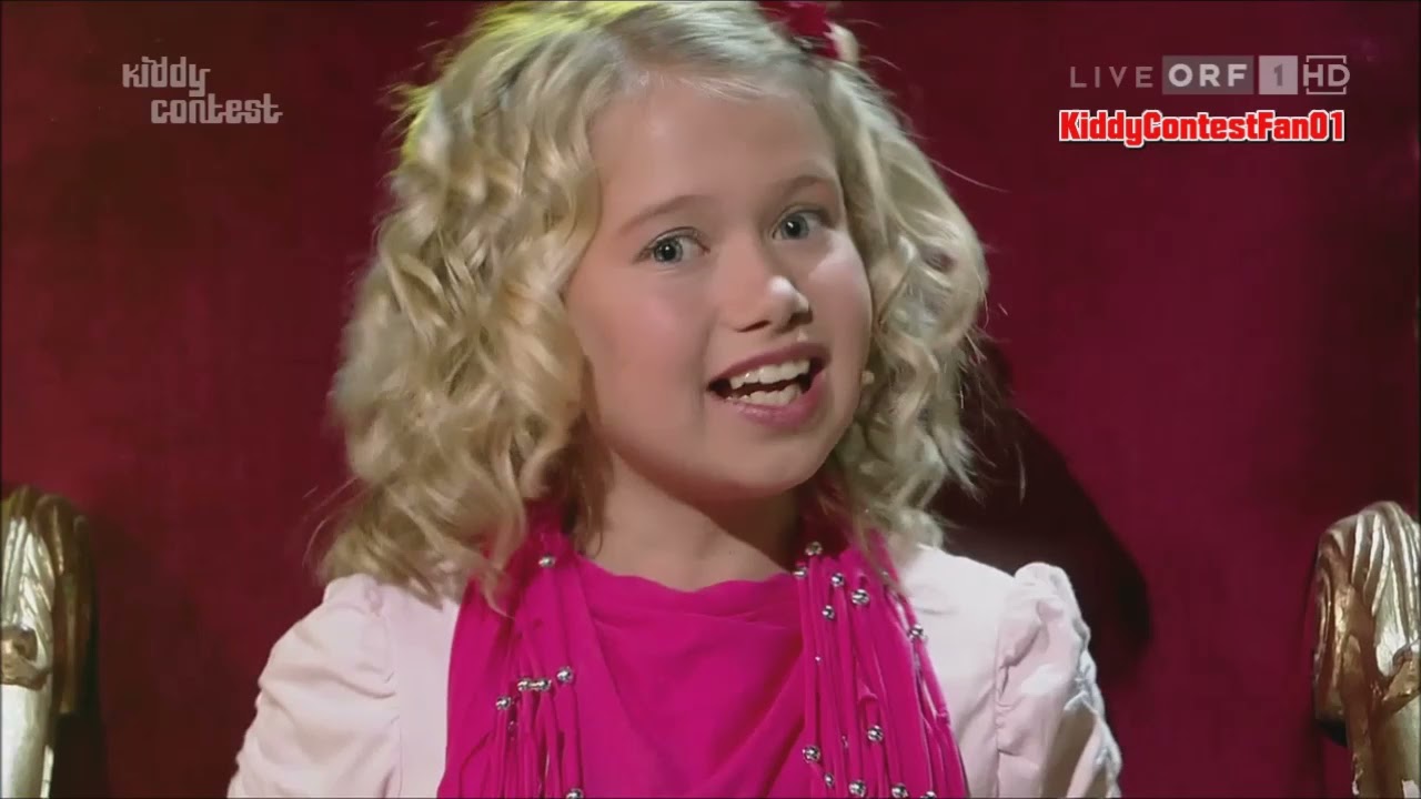 Ich bleib lieber klein - Laura Kamhuber - KIDDY CONTEST 2010