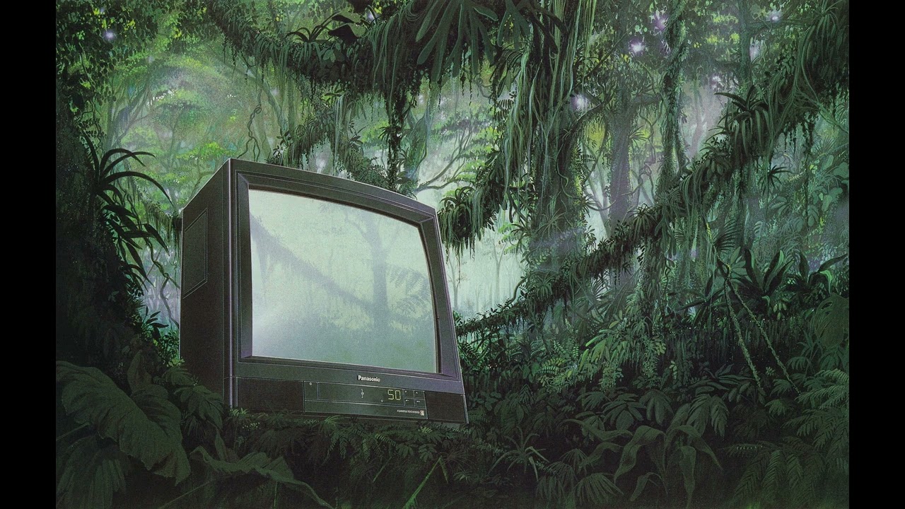 🌿CANOPY GROWTH🌿 // Jungle Vaporwave Music Mix
