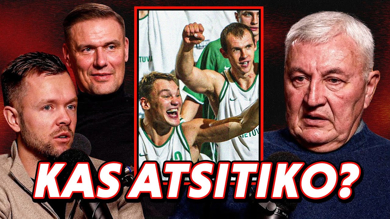Kodėl Lietuva nebeturi lyderių?