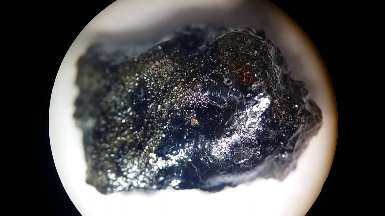 Tissint meteorite