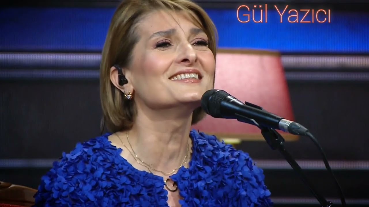 Gül Yazıcı**Hangi Derde Müptelasın* Haber Gelmez Gönül Virane Kaldı* Bu Yerler Ne Füsunkardı* Hicaz*