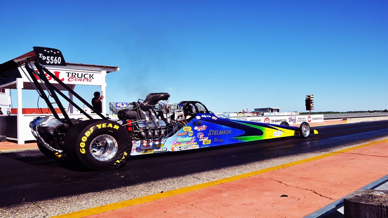 Đua Xe Drag 4 Bánh [ PHẦN 1] Tốc Độ