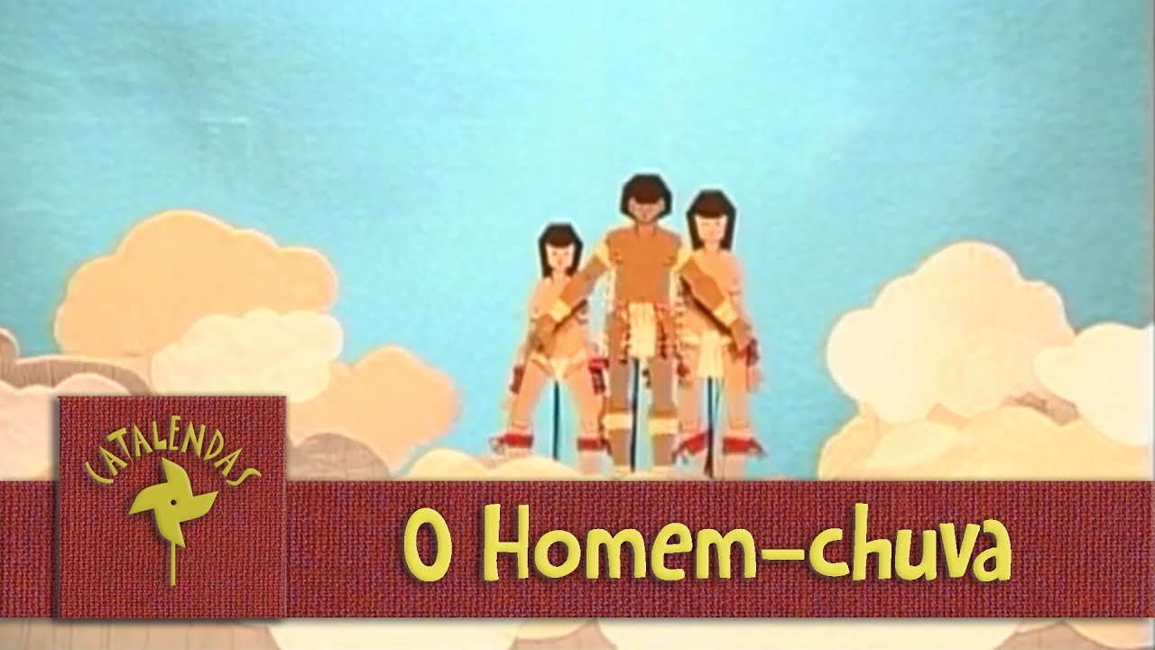 O Homem-Chuva | PROGRAMA CATALENDAS