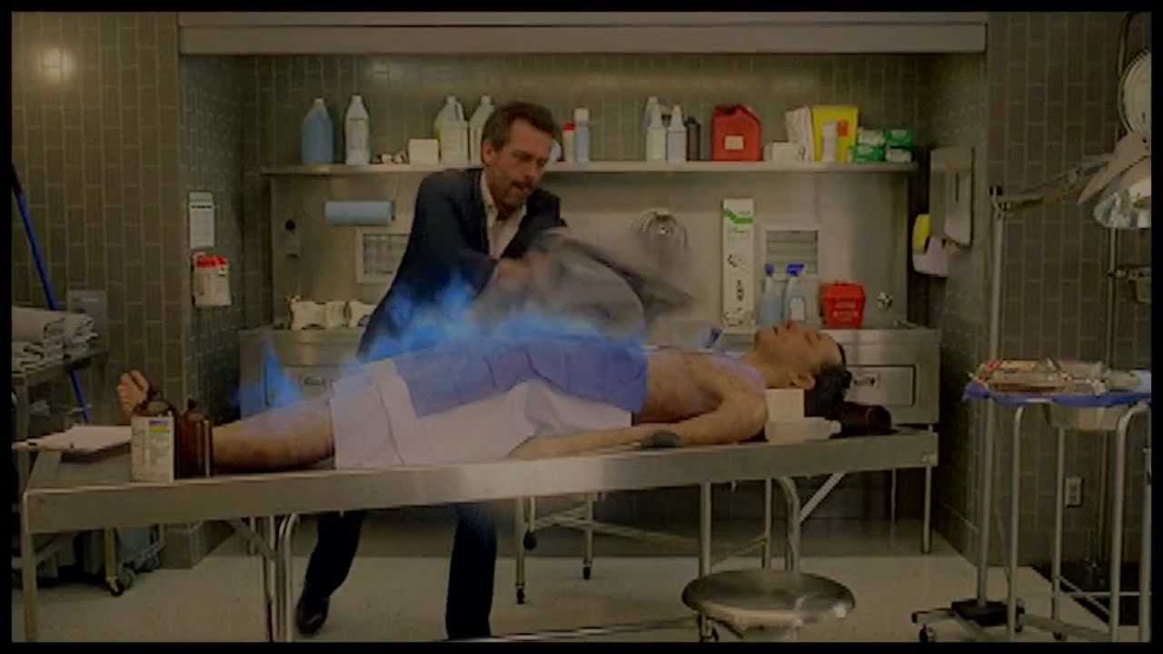 You guys ready? | House MD