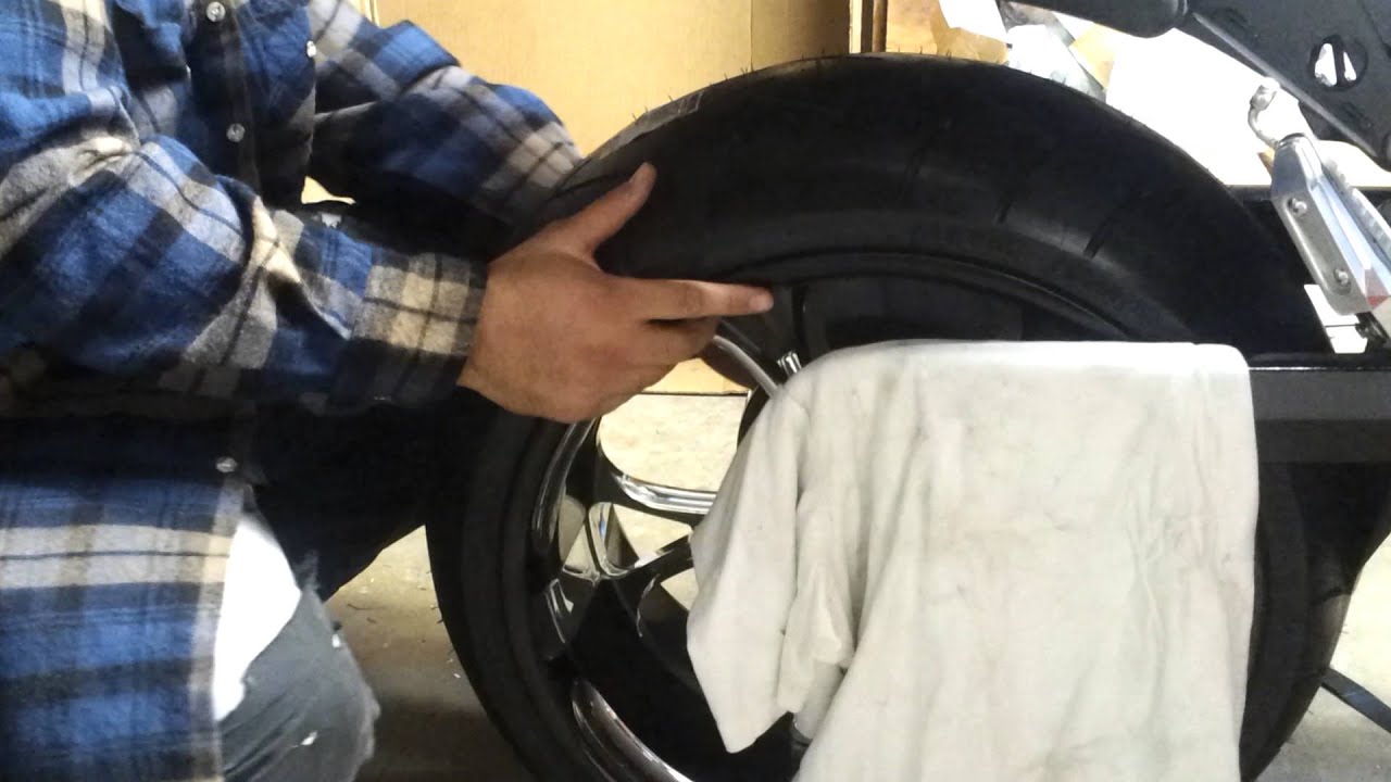 M109R 280 Install