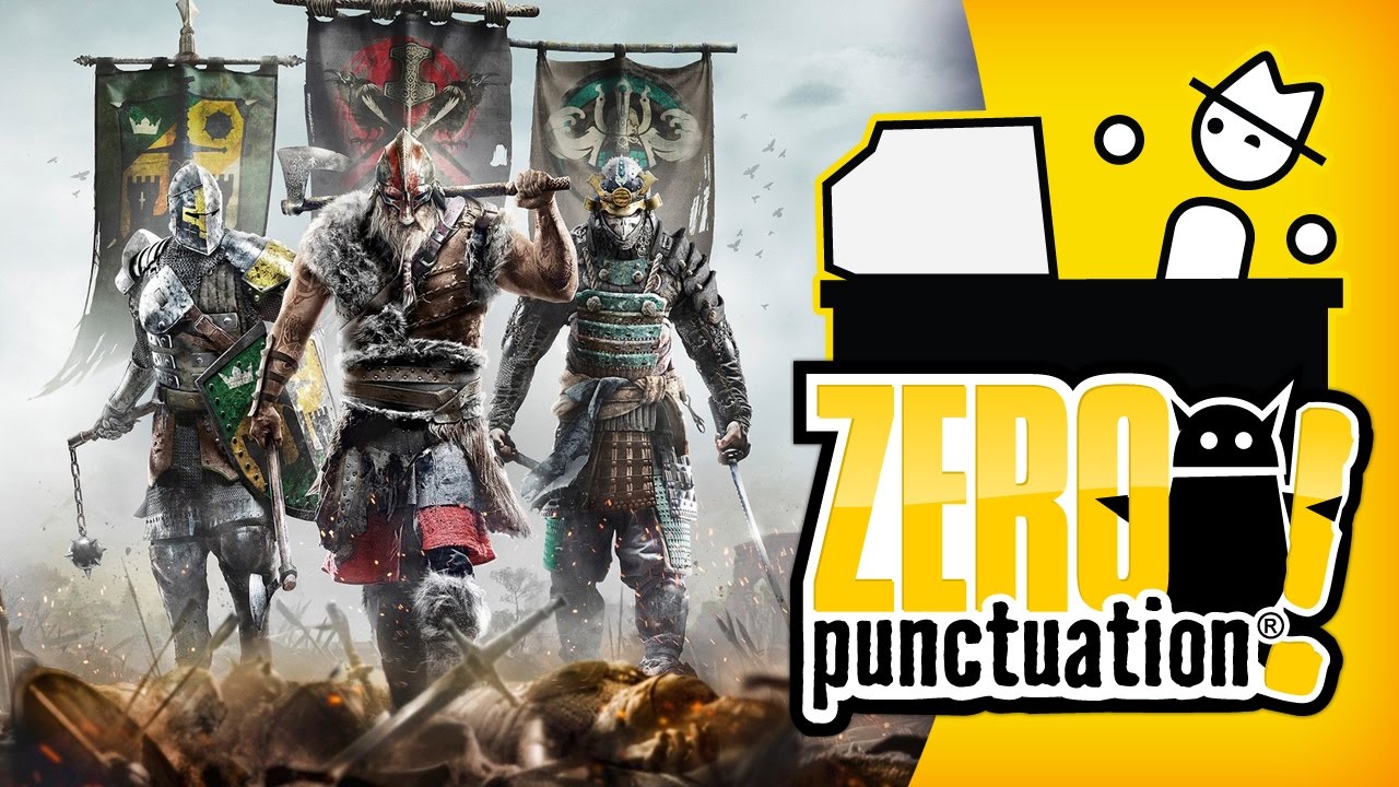 For Honor (Zero Punctuation)