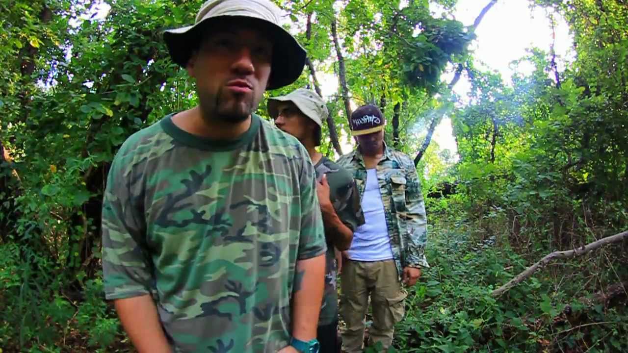 RL Hunting club - Eff Yoo feat. Shaz Illyork and Starker (prod.Golden child)
