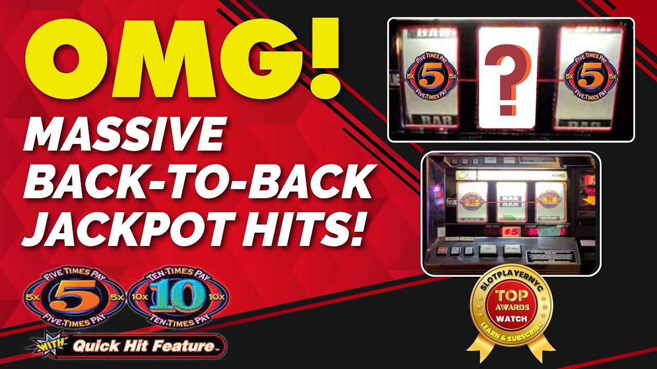 Quickhit High Limit Slot Jackpot. Quick hits Handpay -10X 5X & 7 Times  2021 Mohegan Las Vegas Style