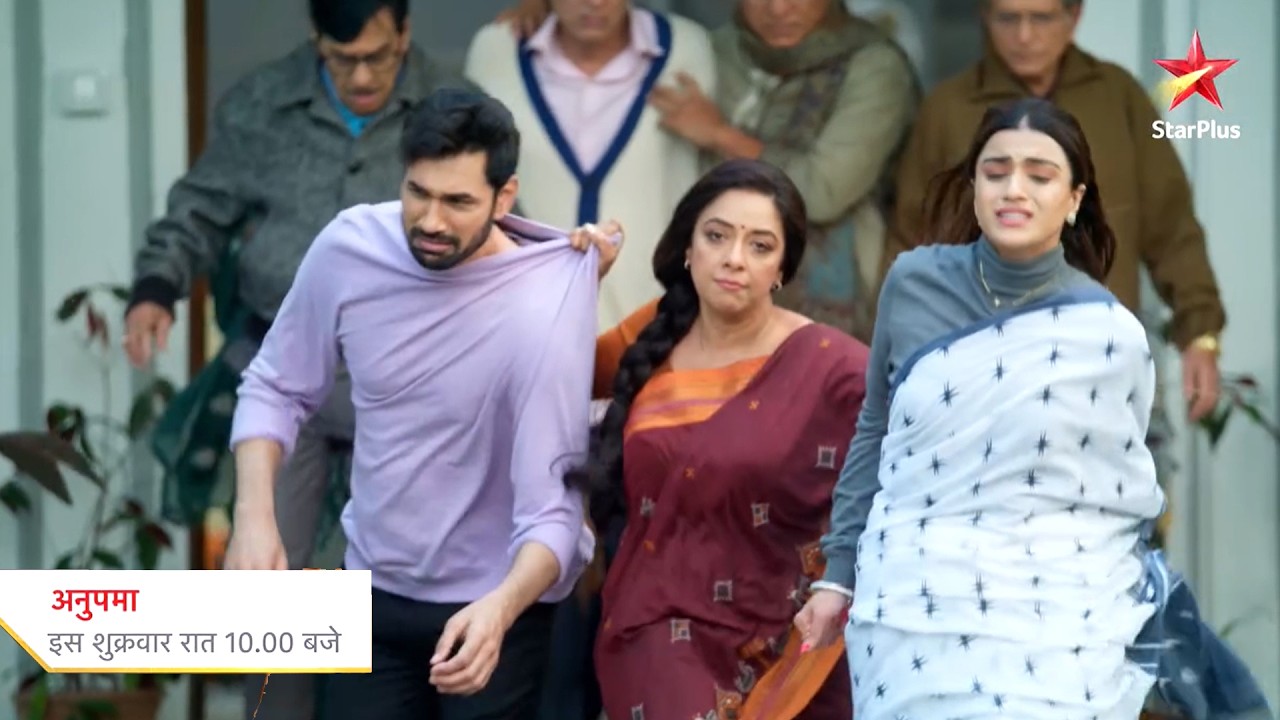Anupama Today New Promo | 22nd February 2026
