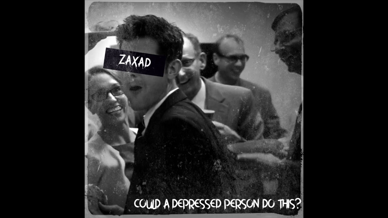 ZAXAD - A SICK MIND MAKES A SICK LIFE (2020)
