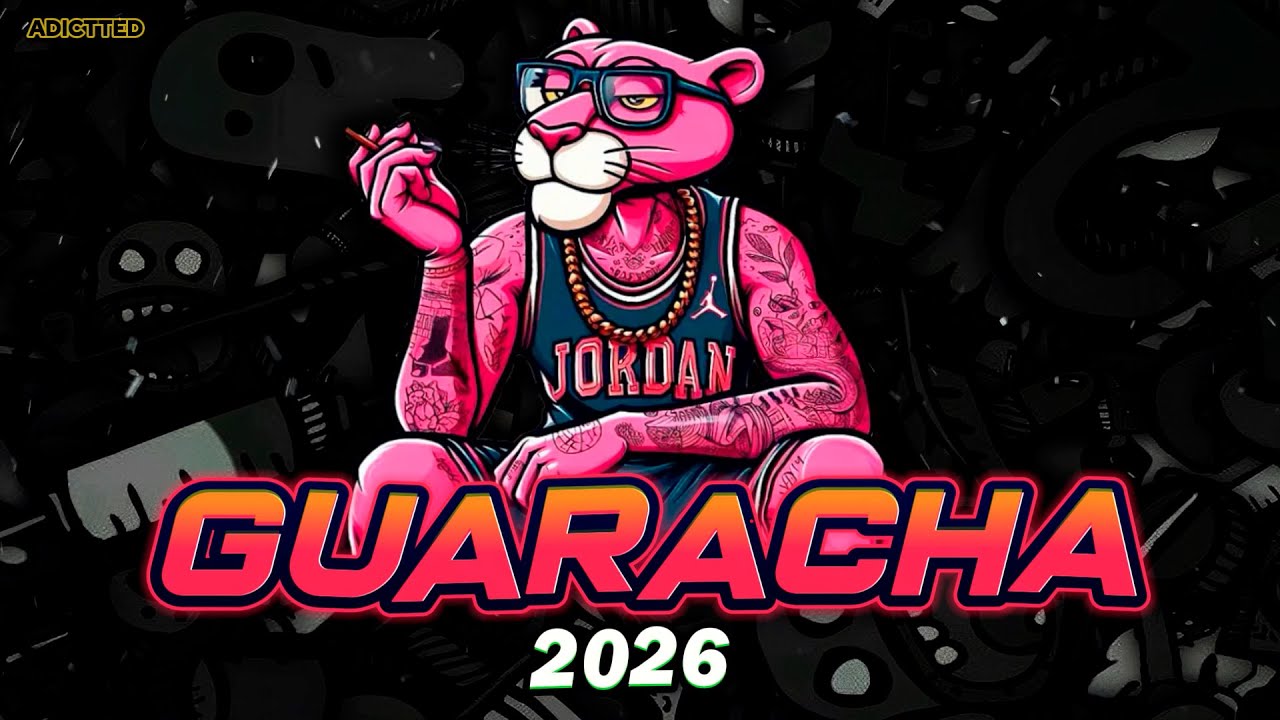 GUARACHA SET 2026 - FIESTA SIN CONTROL 🥳🎉 (Guaracha, Aleteo, Zapateo)