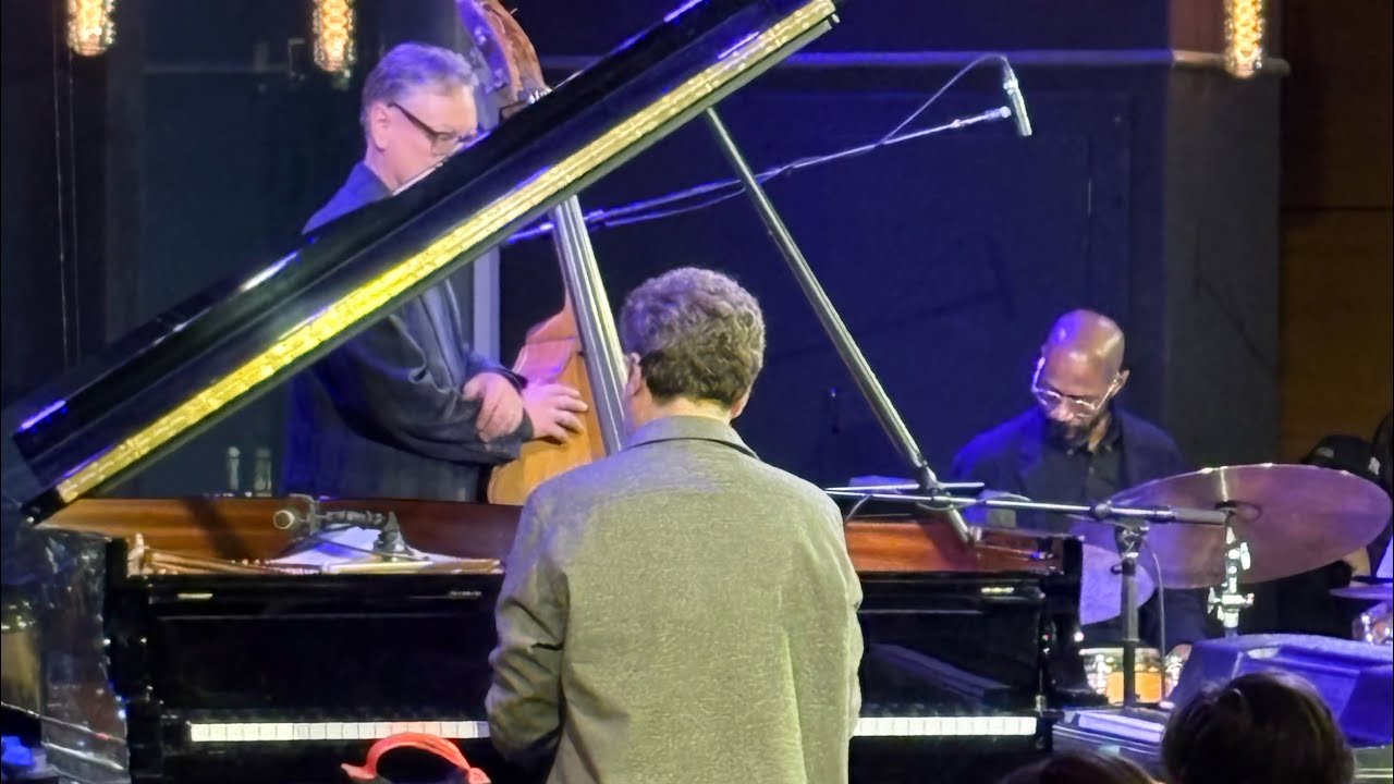 Kevin Hay’s 7th Sense Quintet — Live at Dizzy’s Club NYC (with Brian Blade and Steve Nelson)