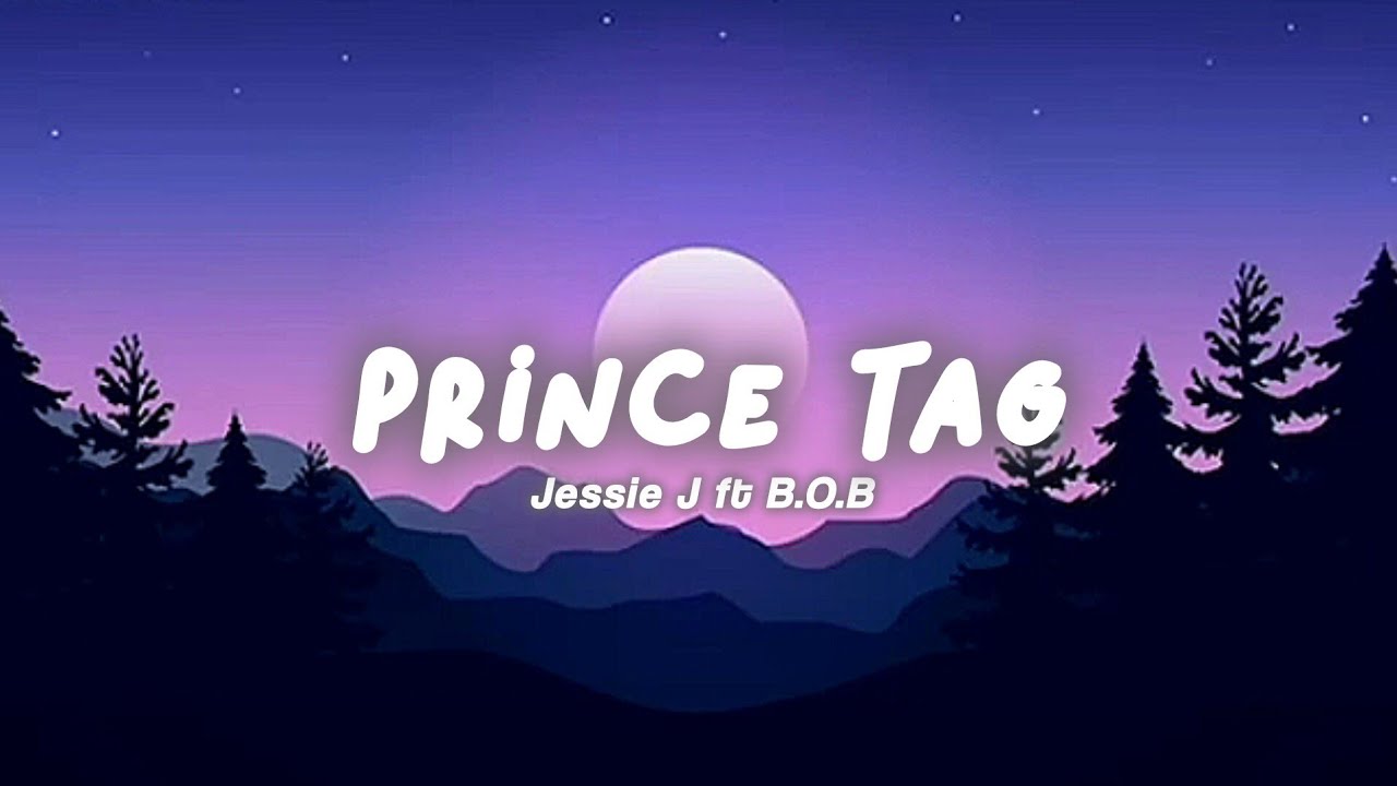 Jessie J - Price Tag Feat B.O.B || (Lyric Video)