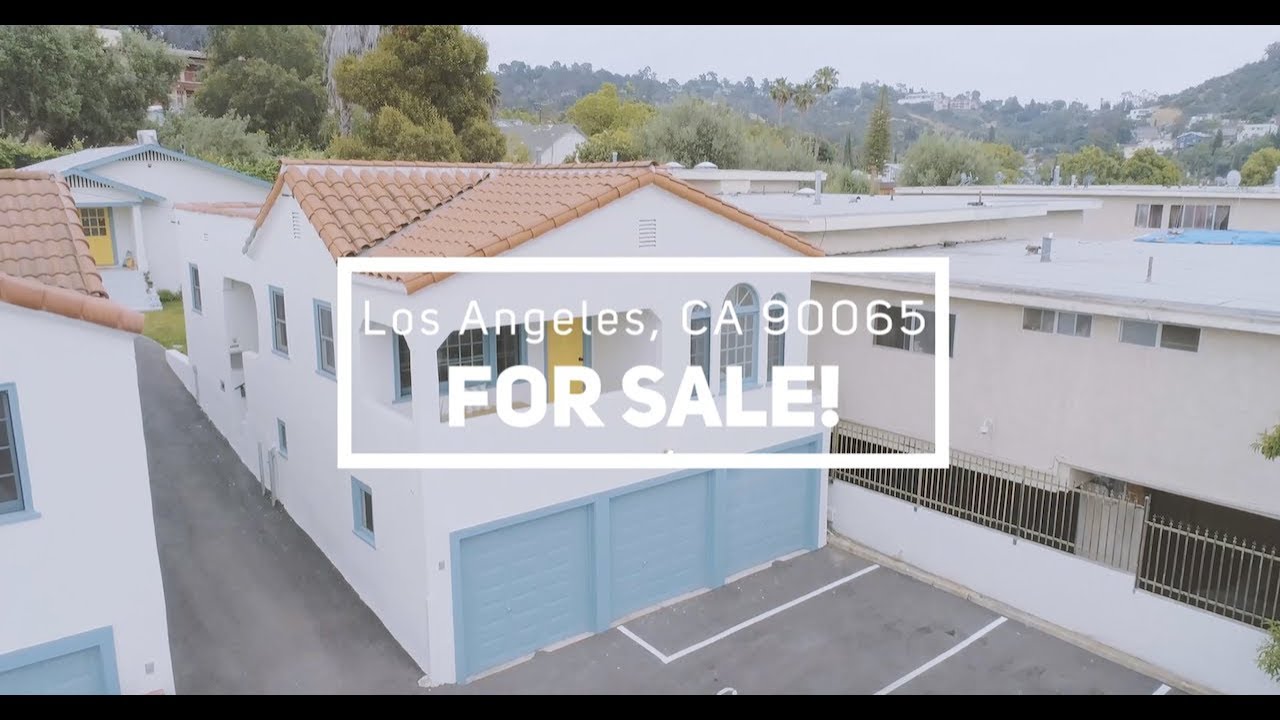 FOR SALE! | New TIC Community in Glassell Park! | 2233-2237 1/2 Avenue 33 - (CUTE BUNGALOWS)