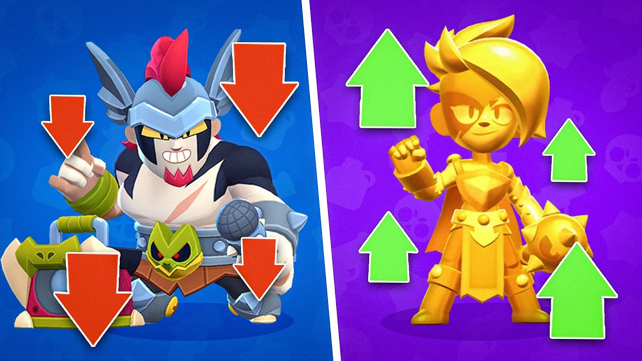 BALANCE CHANGES (LUMI OP)