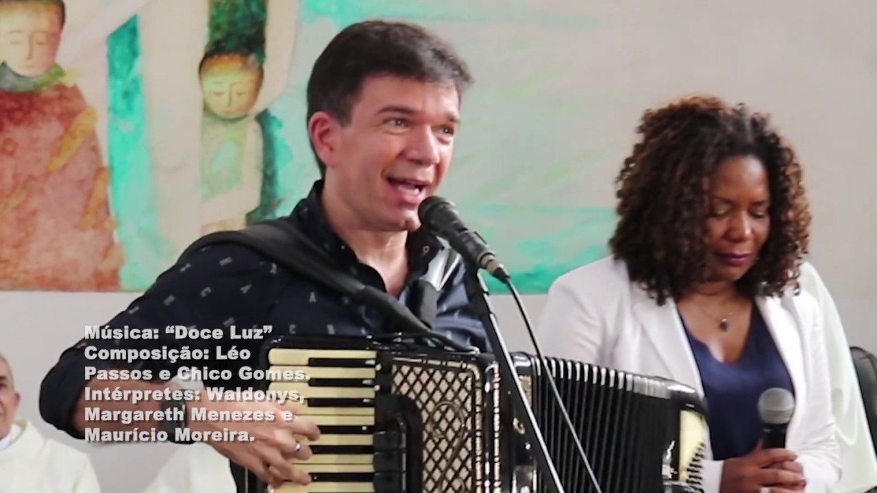 Margareth Menezes, Waldonys e Maurício Moreira interpretam 'Doce Luz'