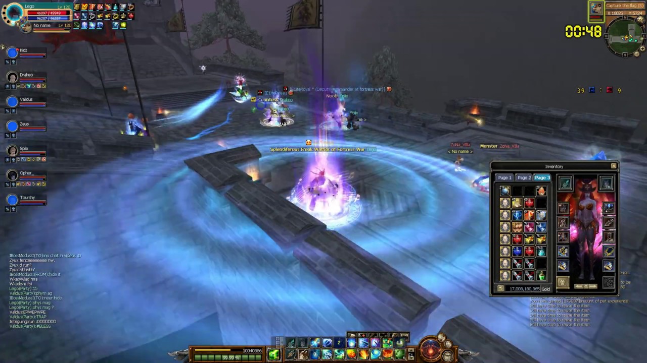 Abdo's Pt  QSRO FUN #1 (1440p)