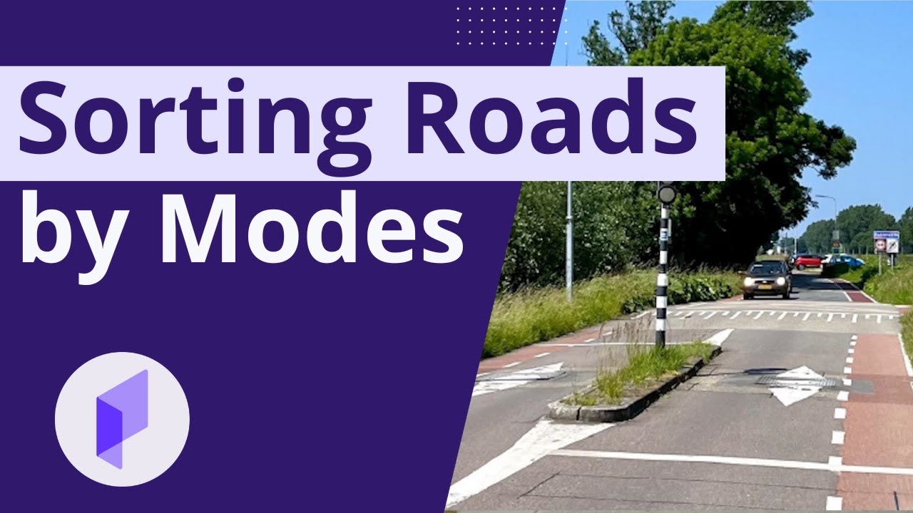 How Modal Networks Make Dutch Cities Work