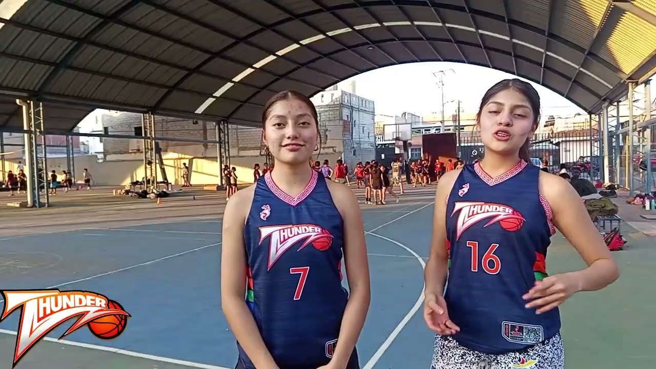 Club de Basquetbol Thunder Atlixco