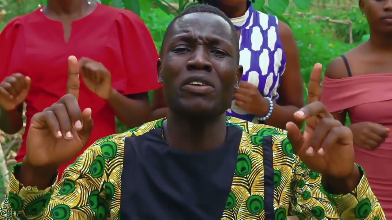 Ma I (It's Me) by Papa Jubilee Official Video Lugbara Gospel Arua Westnile