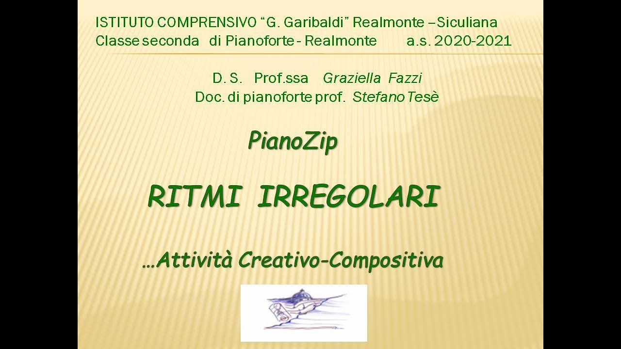 Ritmi Irregolari