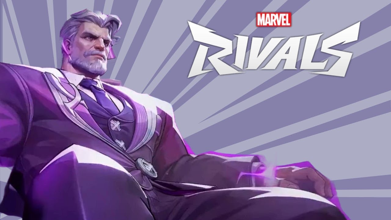 TANK MAIN GRINDS THROUGH SEASON 6.5 IN MARVEL RIVALS 😤