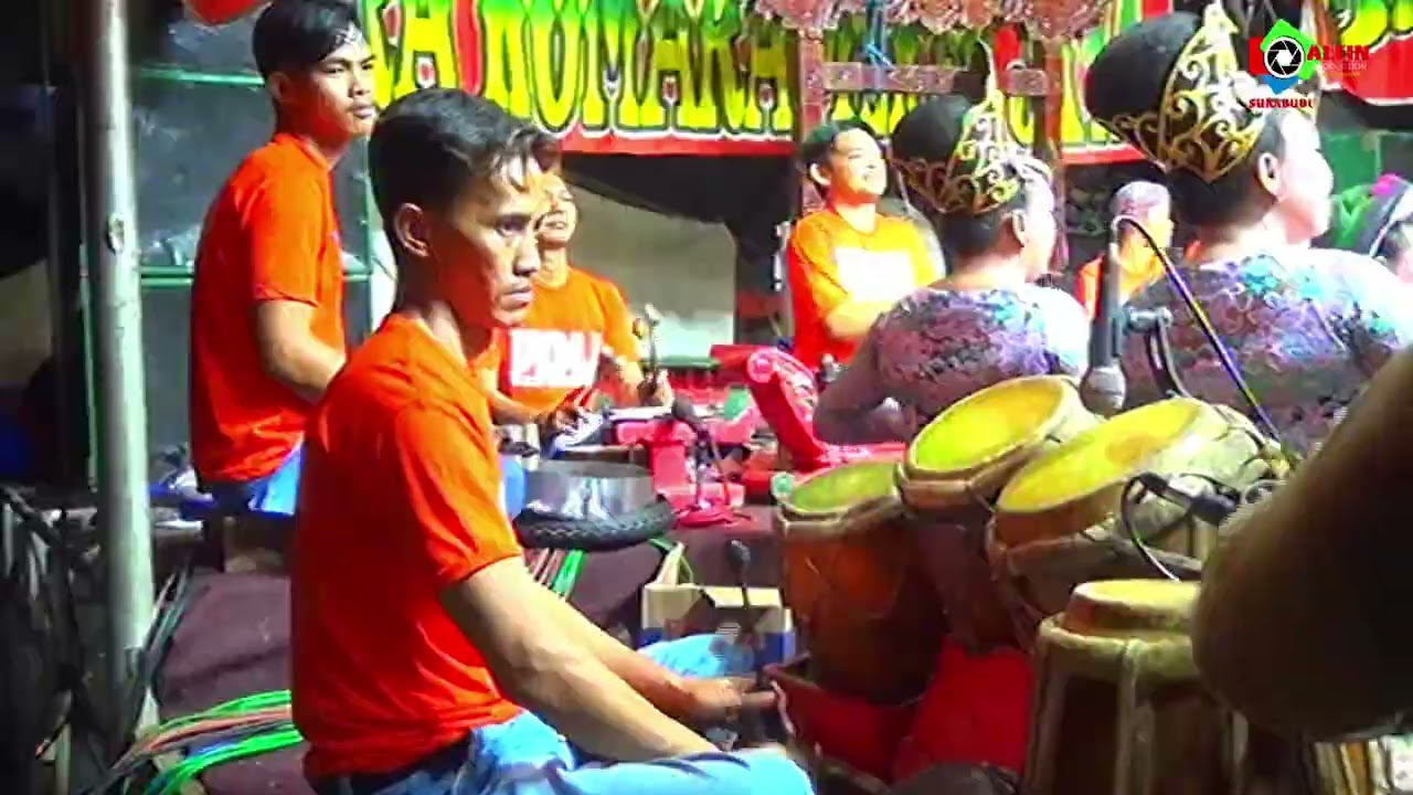 ACEP DARTAM#MOJANG KARAWANG NAIK KECE KECE# BPK HAJAT MENCUG.