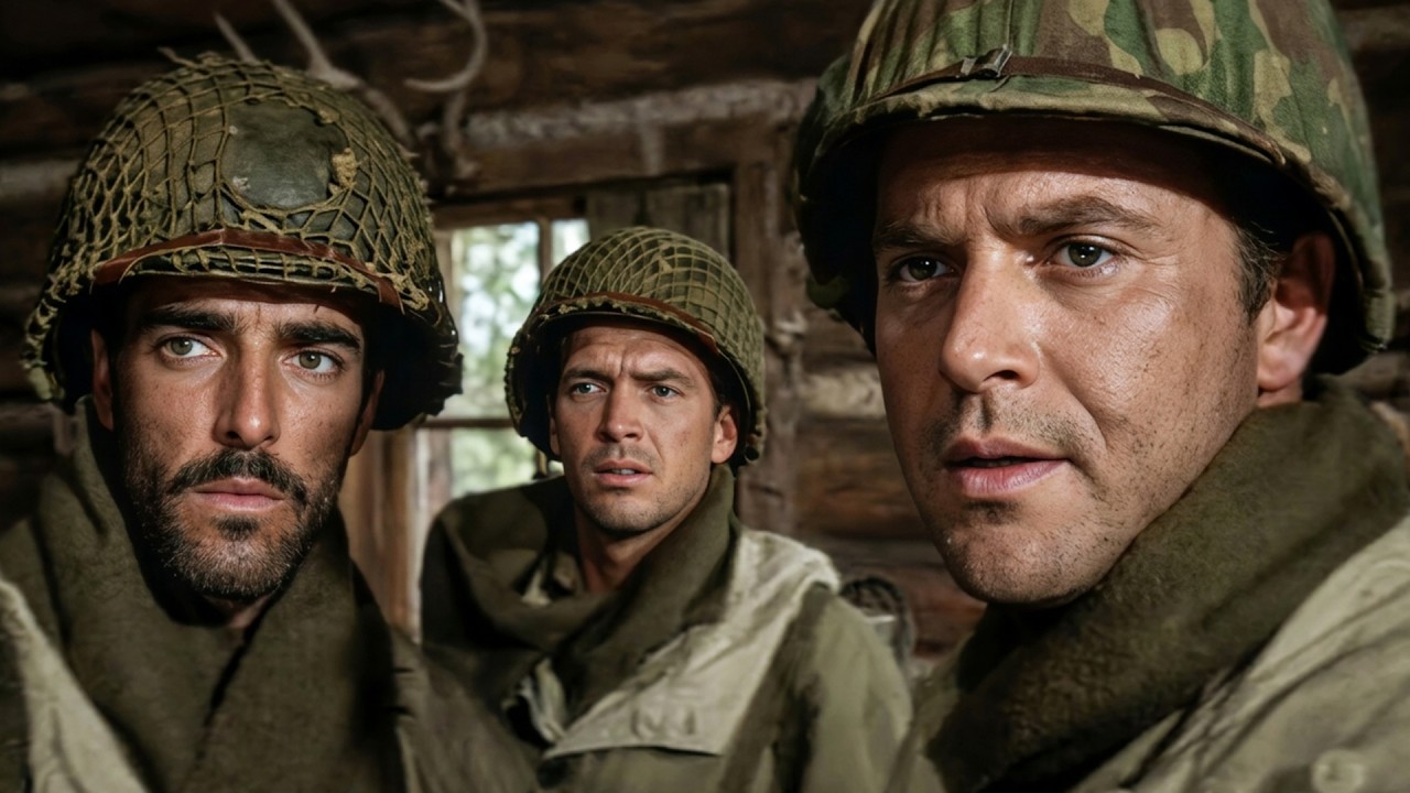 Combat! (1964) 'Mountain Man'