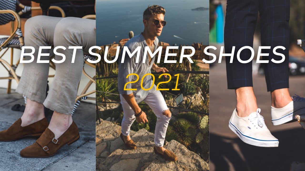 BEST Summer Shoes 2021 | Outfits Ideas & Brands