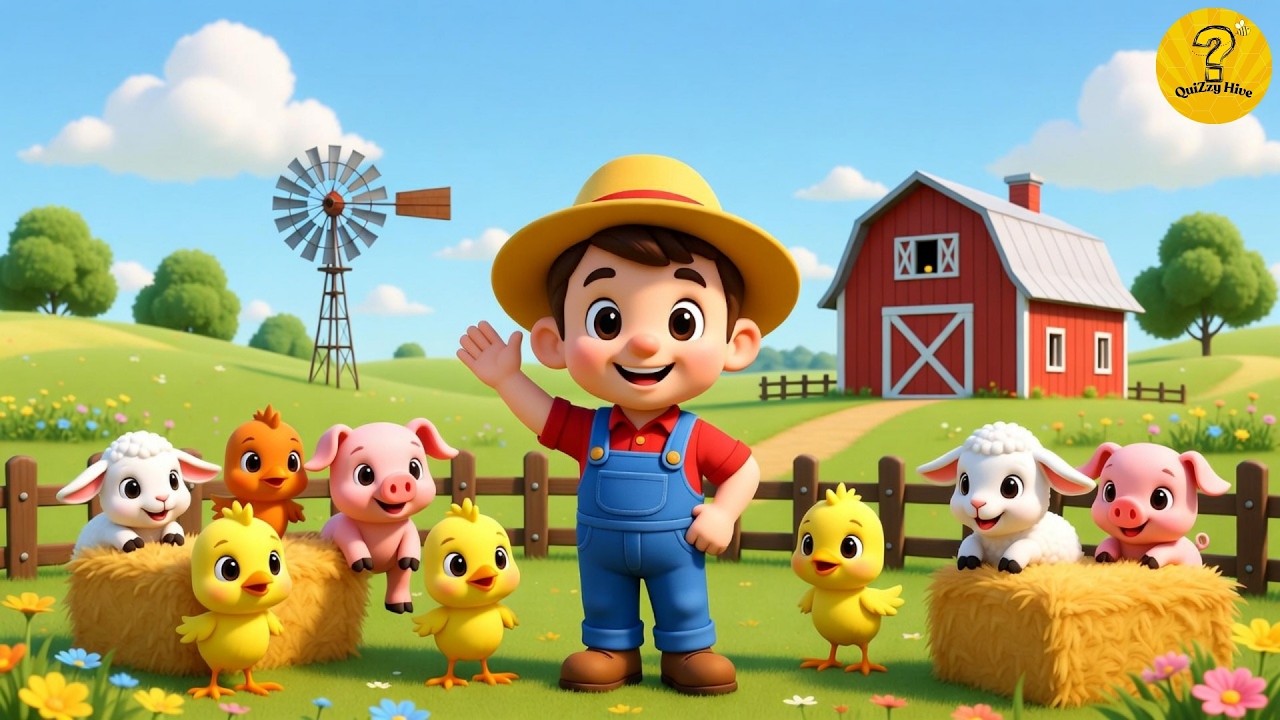 Animal sound|Learn Animal Sounds for Kids |Animal sound for children | |Farm Animals and Their Sound