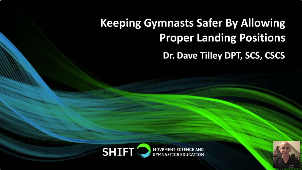 Dave Tilley:  Safe Landings Part 1